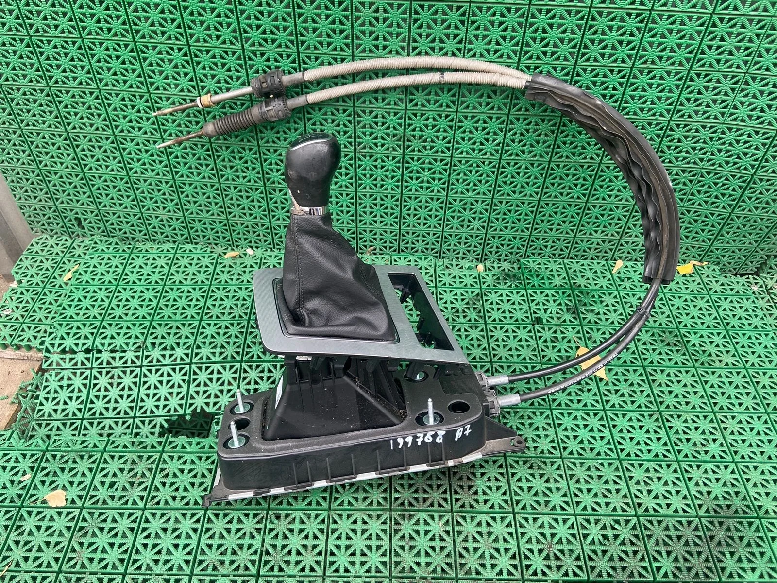 Кулиса AUDI A3, SKODA OCTAVIA A7, VOLKSWAGEN GOLF 7 2013- МКПП б/у A3(2013-;OCTAVIA A7(2013-;GOLF 7(2013-