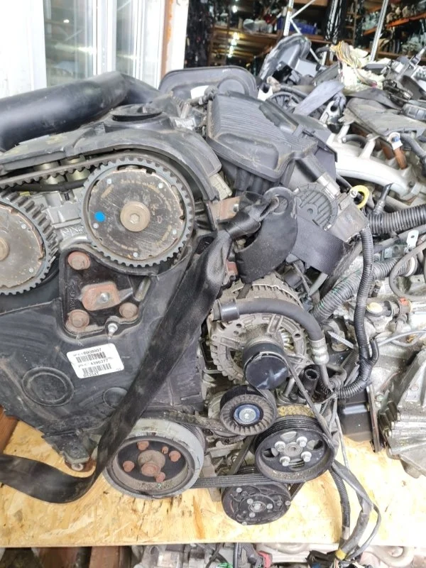 Двигатель b5254t VOLVO V70 2010 BW