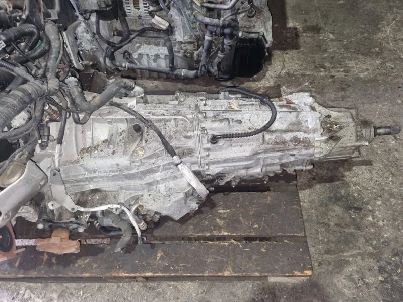 Акпп dsg 7 Audi A6 2014 4G2