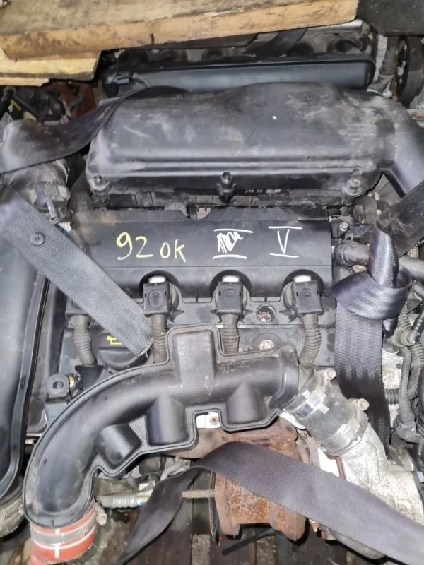 Двигатель Peugeot 308 2012 4C