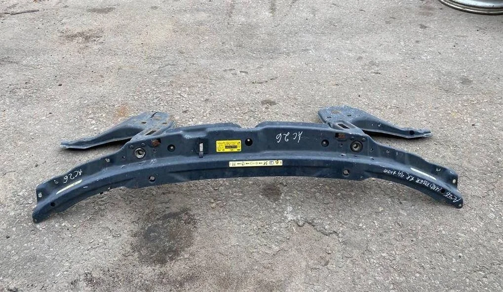 Панель передняя (Телевизор) LAND ROVER RANGE ROVE