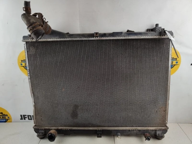 Радиатор охлаждения Suzuki Grand Vitara 2009 JT