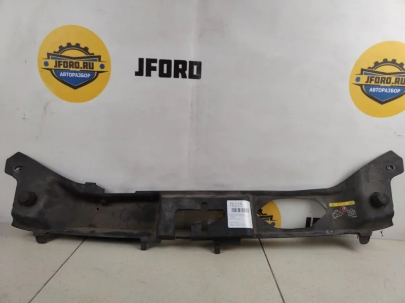 Дефлектор над радиатором Volvo S40 2010 MS75