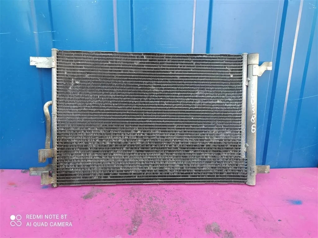 Радиатор кондиционера Octavia A7 Goif 7 5Q0816411S