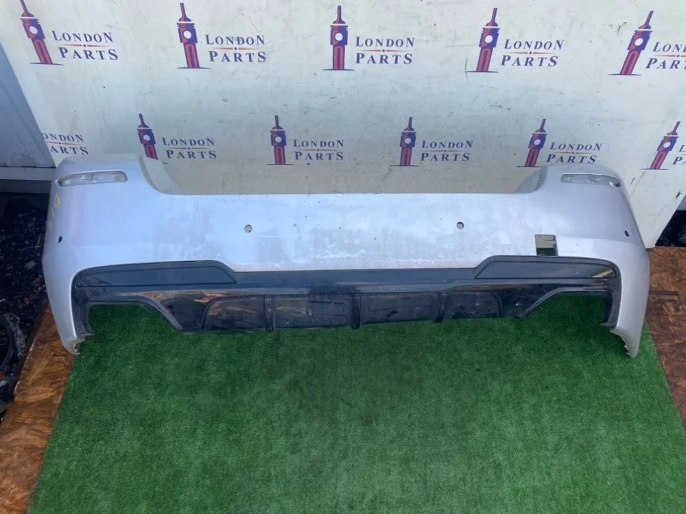 Бампер BMW F10