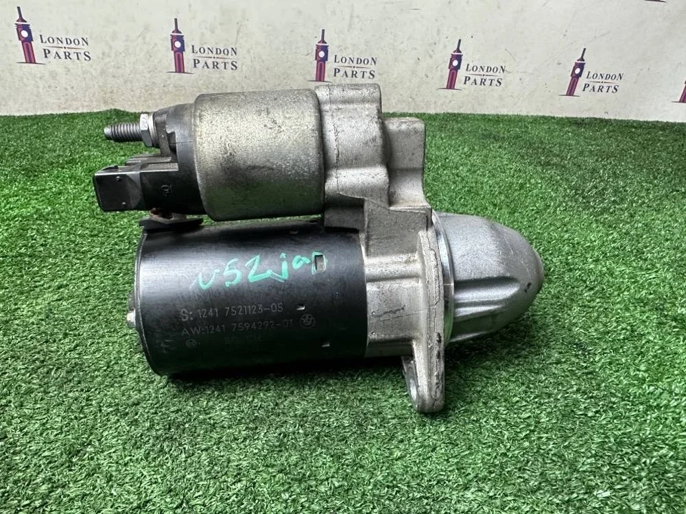 Стартер BMW 525i F10