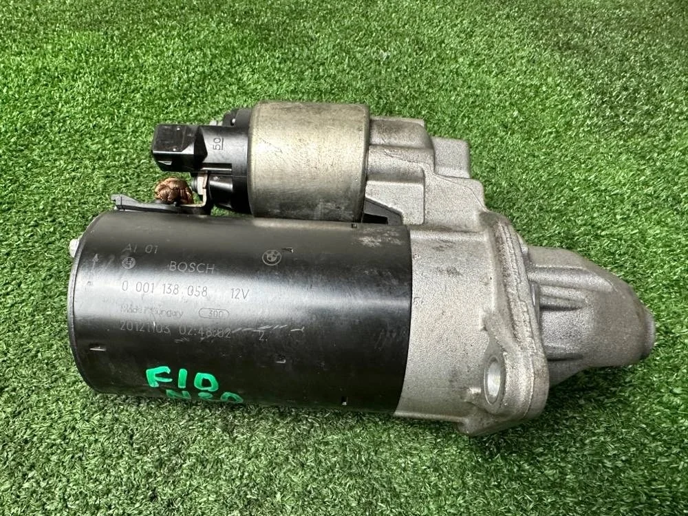 Стартер BMW 328i F30