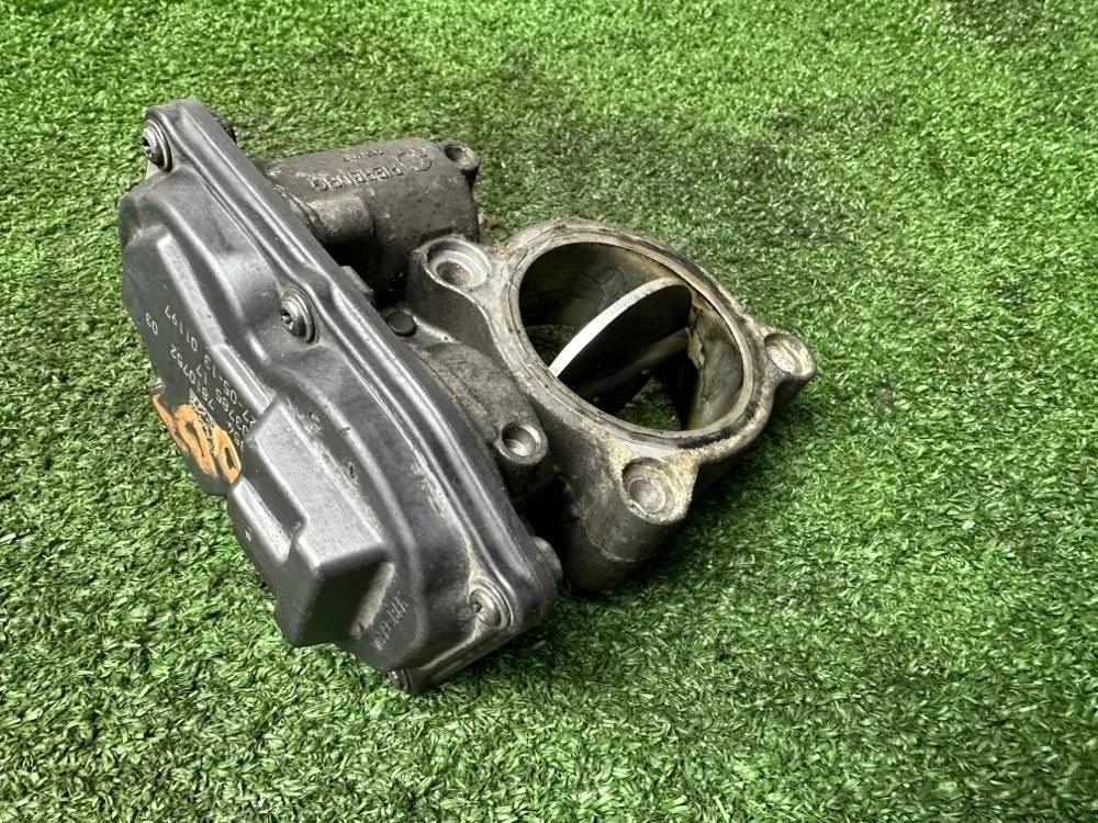 Дроссельная заслонка BMW 730d F01