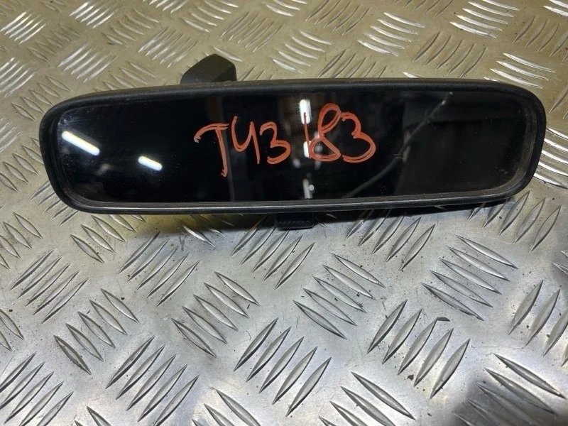 Зеркало салона Mitsubishi L200 (2006-2015) 2006 MN124448 2.5 D 4D56