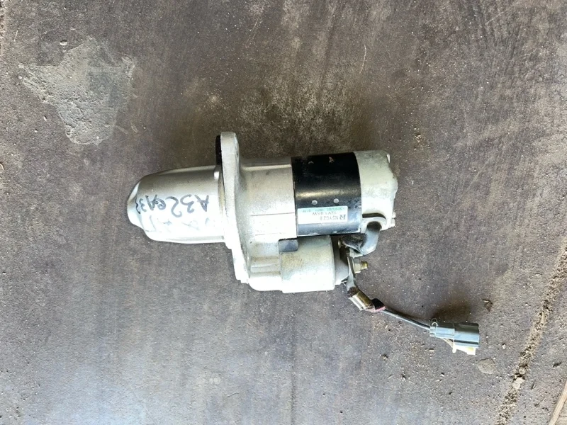 Стартер Nissan Maxima 2005 A33