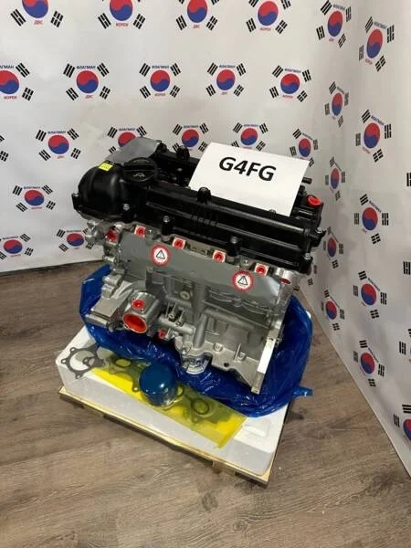 Двигатель G4FG