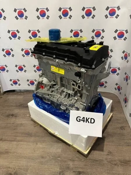 двигатель G4KD
