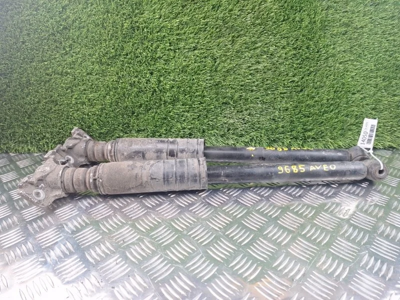 Стойка амортизатора Chevrolet Aveo 2011 95479781 T300 F16D4