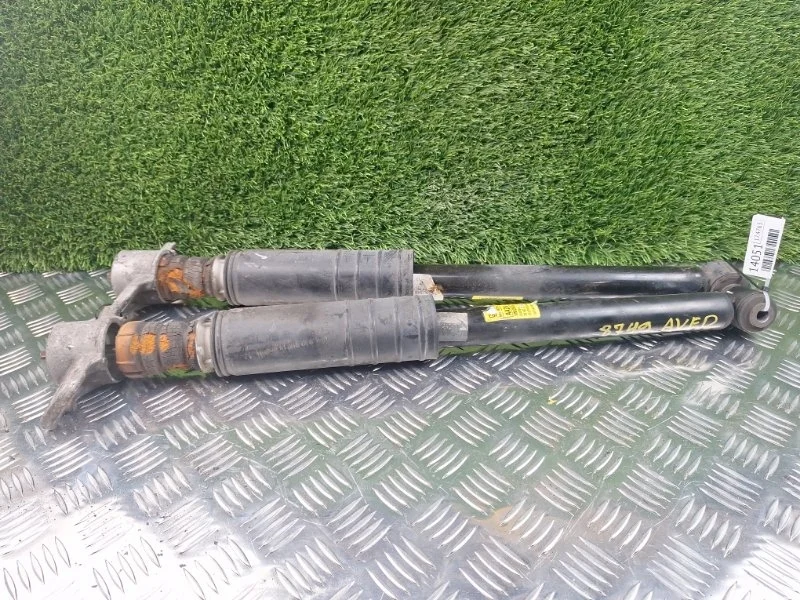 Стойка амортизатора Chevrolet Aveo 2012 95479781 T300 F16D4