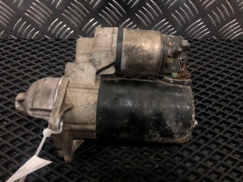 Стартер Opel Astra J GTC 2014 55566800 P10 A14NET