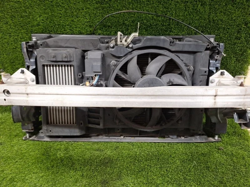 Радиатор охлаждения двигателя Peugeot 308 5d 133387 EP6CDT