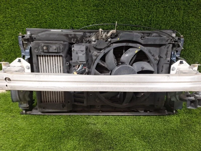 Радиатор охлаждения двигателя Peugeot 308 5d 133387 EP6CDT