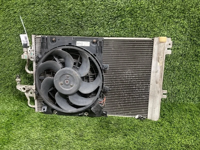 Радиатор кондиционера Opel Zafira B 13129193 L75 Z22YH