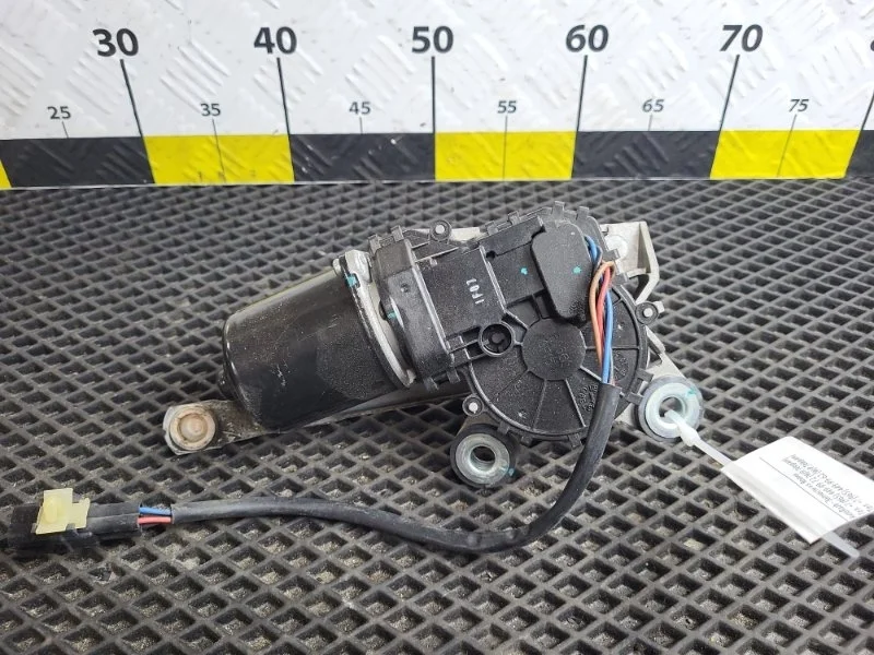 Мотор стеклоподъемника Chevrolet Captiva 2011 20829044 C140 LE5, передний