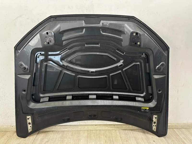 Капот Audi Q7 S-line 2019 4M