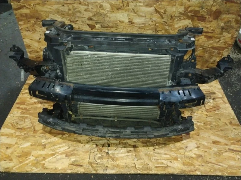 Панель передняя в сборе MINI Countryman 2011 R60