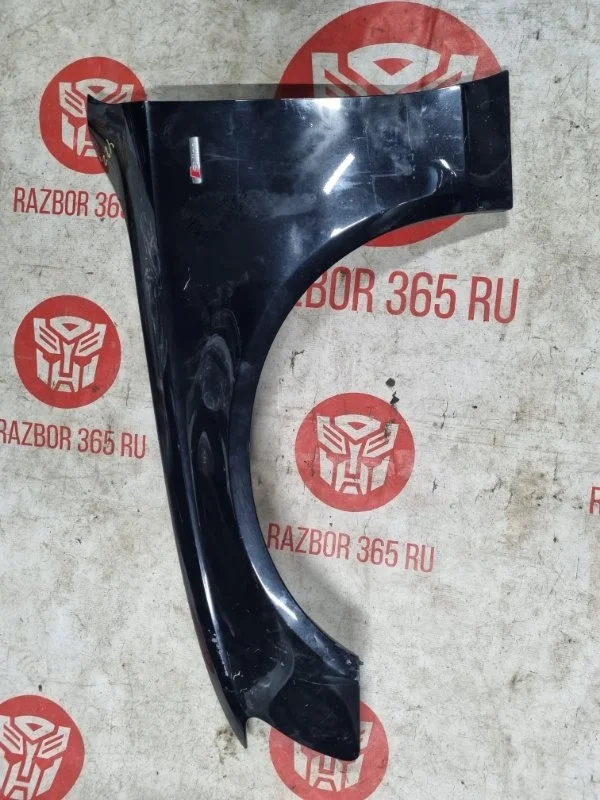 Крыло Audi A4 2010 8K2