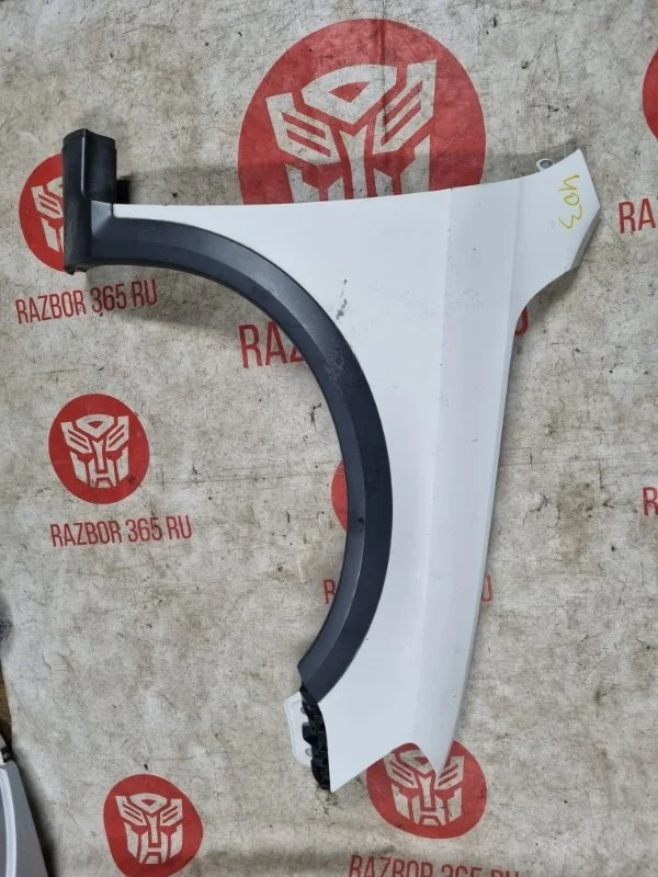 Крыло Volkswagen Passat 2012 365
