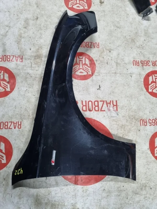 Крыло Audi A4 2010 8K2