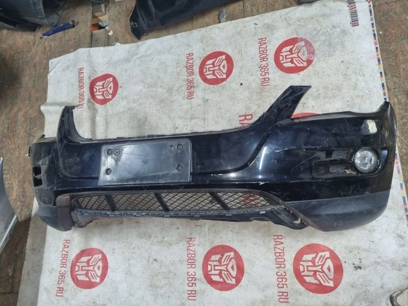 Бампер Volkswagen Tiguan 2010 5N1