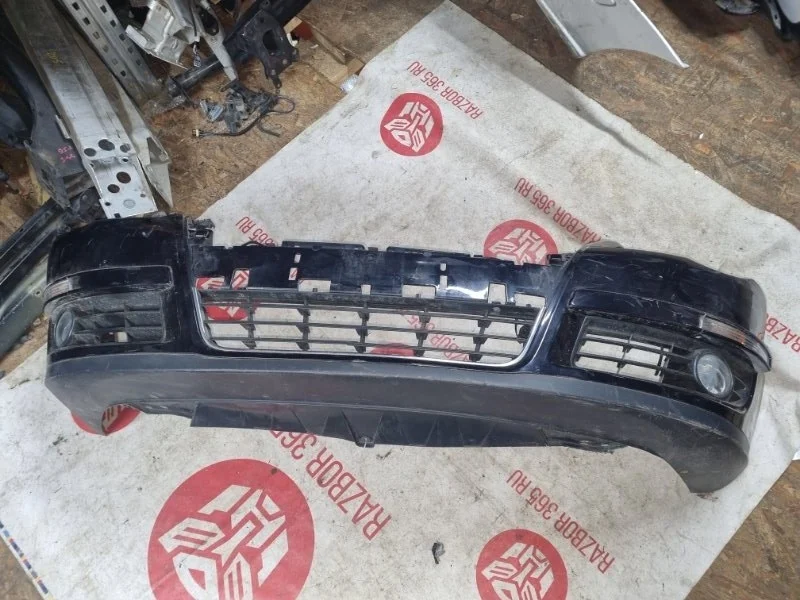 Бампер Volkswagen Passat 2008 3C2