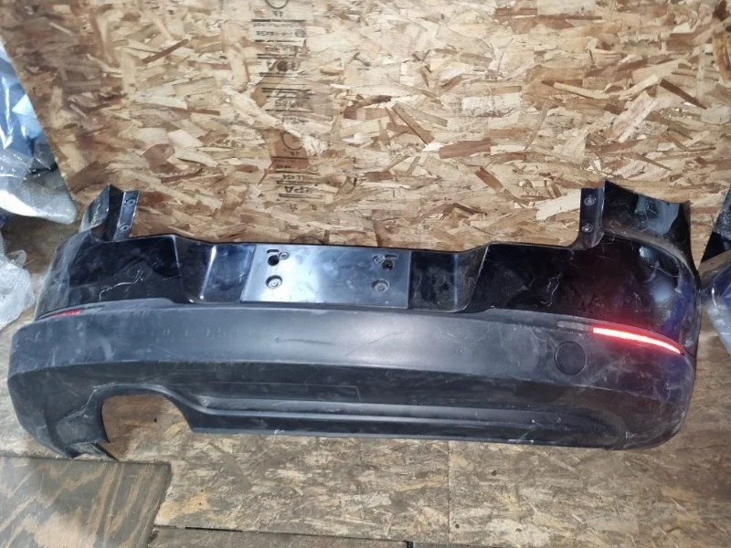 Бампер Volkswagen Tiguan 2009 5N1