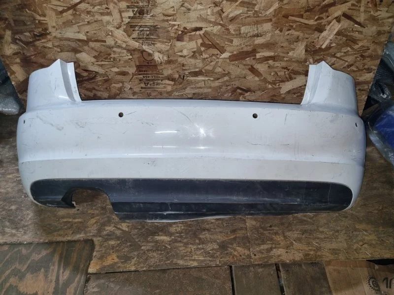 Бампер Audi A3 2012 8PA