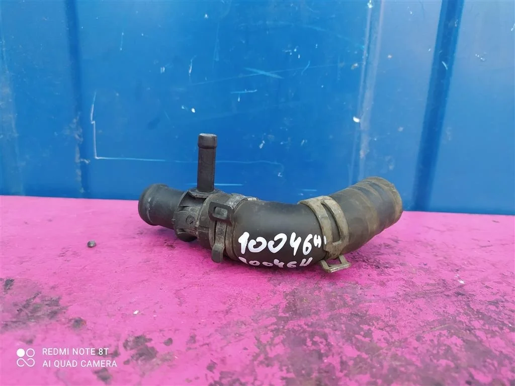 Патрубок охлаждения с тройником Fabia 2 1K0122063P