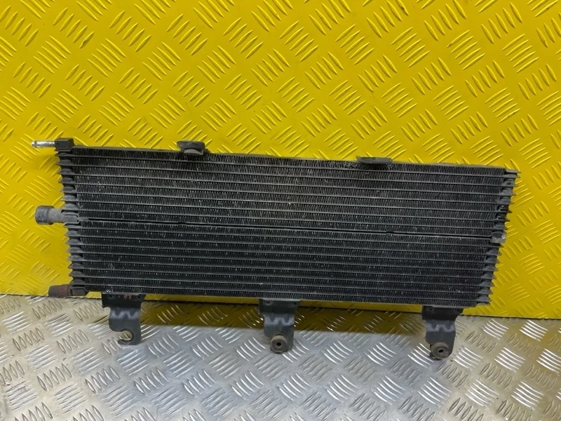 Радиатор АКПП Nissan Navara (D40) 2004-2015 2010 21606EB405