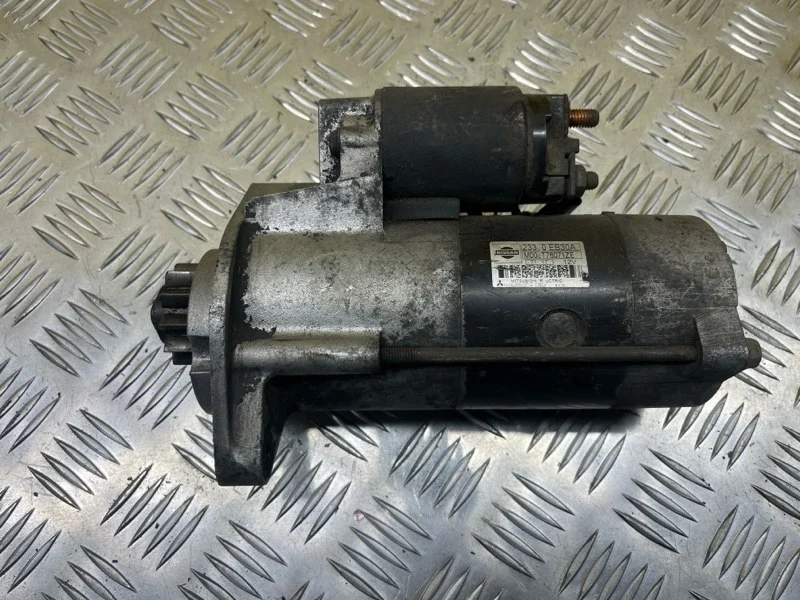 Стартер Nissan Navara (D40) 2004-2015 2010 23300EB30A