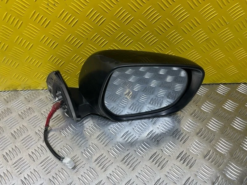 Зеркало наружное правое Toyota Land Cruiser Prado 150 (2009-2023) 2012 8791060M50 2.7 I 2TRFE