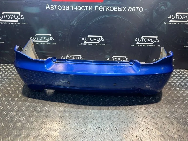 Бампер Daewoo Nexia 2002-2015 S3041101 N150, задний