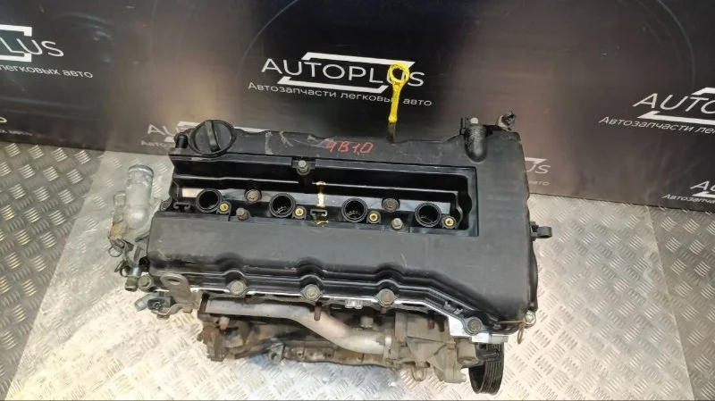 Двигатель Mitsubishi Lancer 2010 4B10 X СЕДАН 1.8 4B10