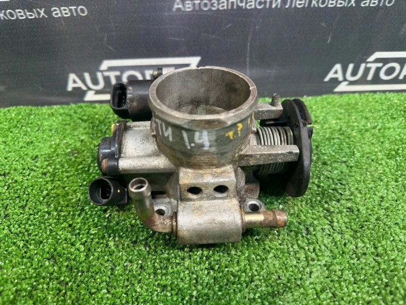 Дроссельная заслонка Chevrolet Lacetti 2004-2016 96394330 1.4 F14D3