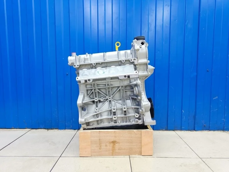 Двигатель (ДВС) Volkswagen Polo 03C100092BX MK5 1.6 CFN