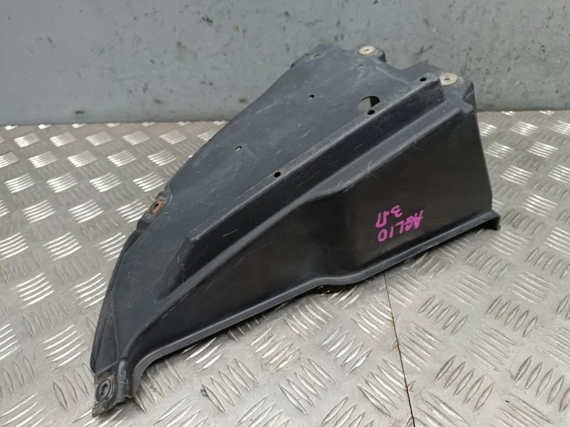 Защита бампера Lexus RX270 AGL10