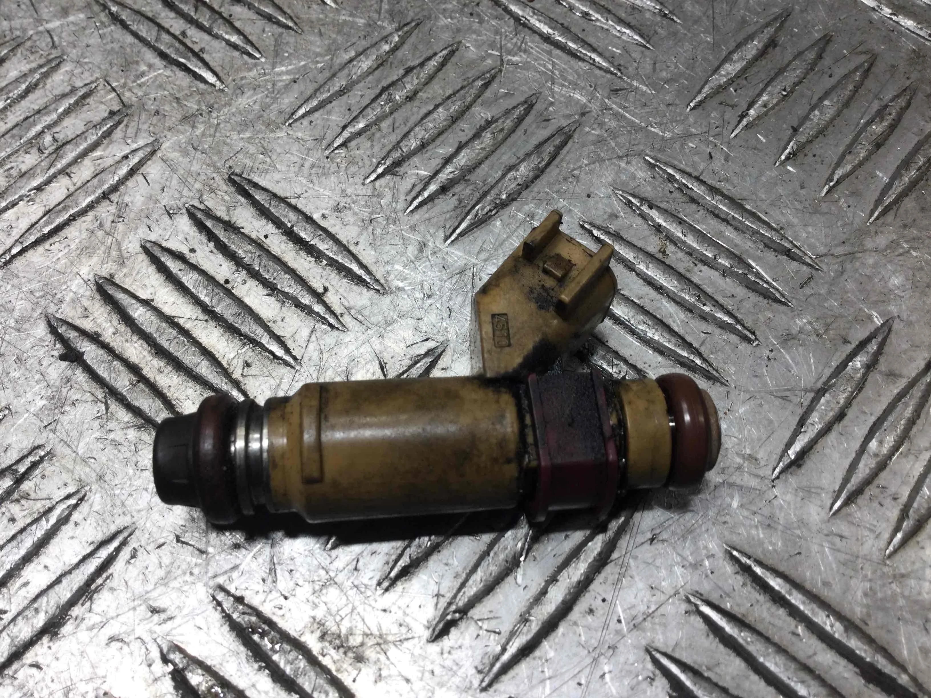 Форсунка Volvo V50 1 поколение 2003-2007 бензин 2.4 i Автомат Седан