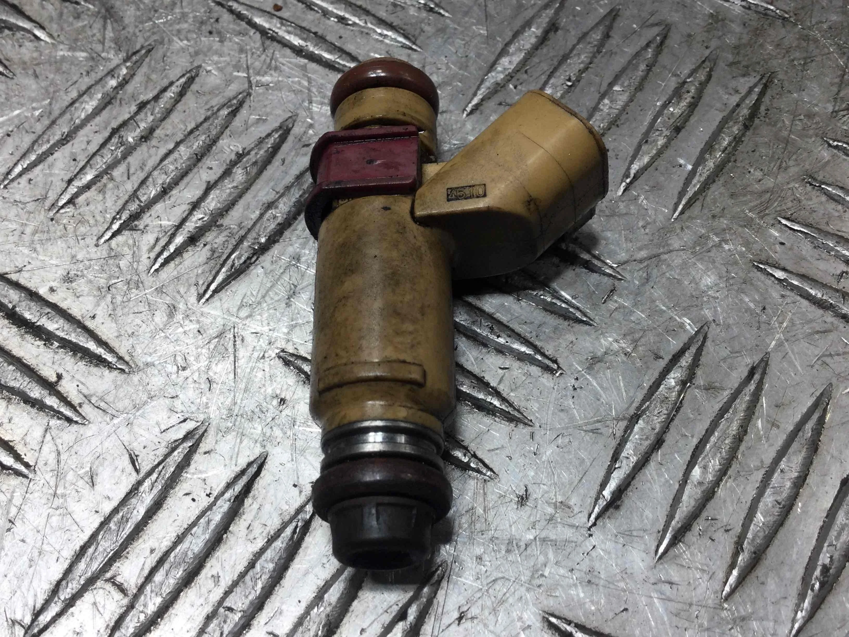 Форсунка Volvo V50 1 поколение 2003-2007 бензин 2.4 i Автомат Седан