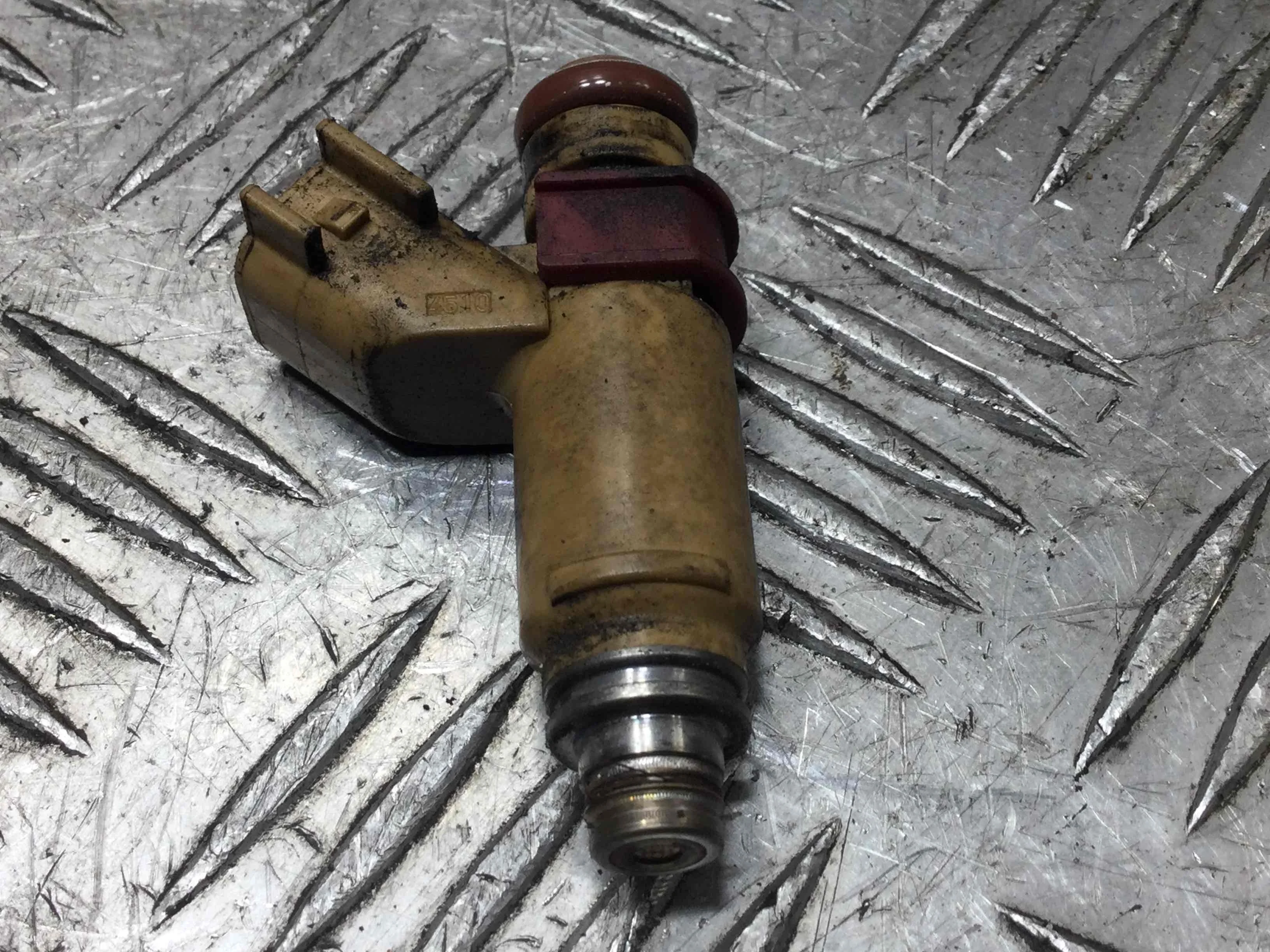 Форсунка Volvo V50 1 поколение 2003-2007 бензин 2.4 i Автомат Седан