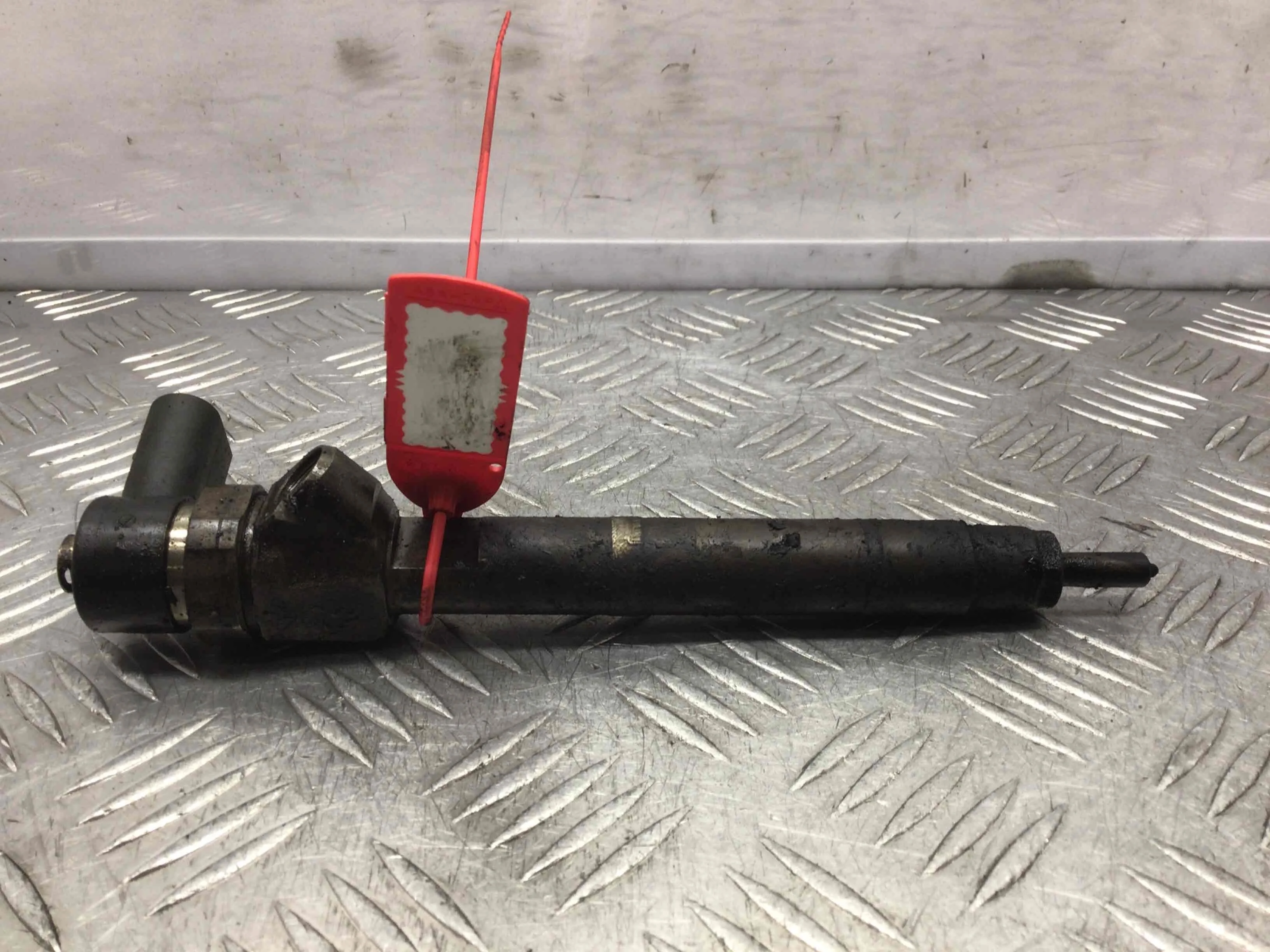 Форсунка Mercedes C-klasse W203/S203/CL203 (2000-2004) дизель 2.2 CDI Автомат Седан