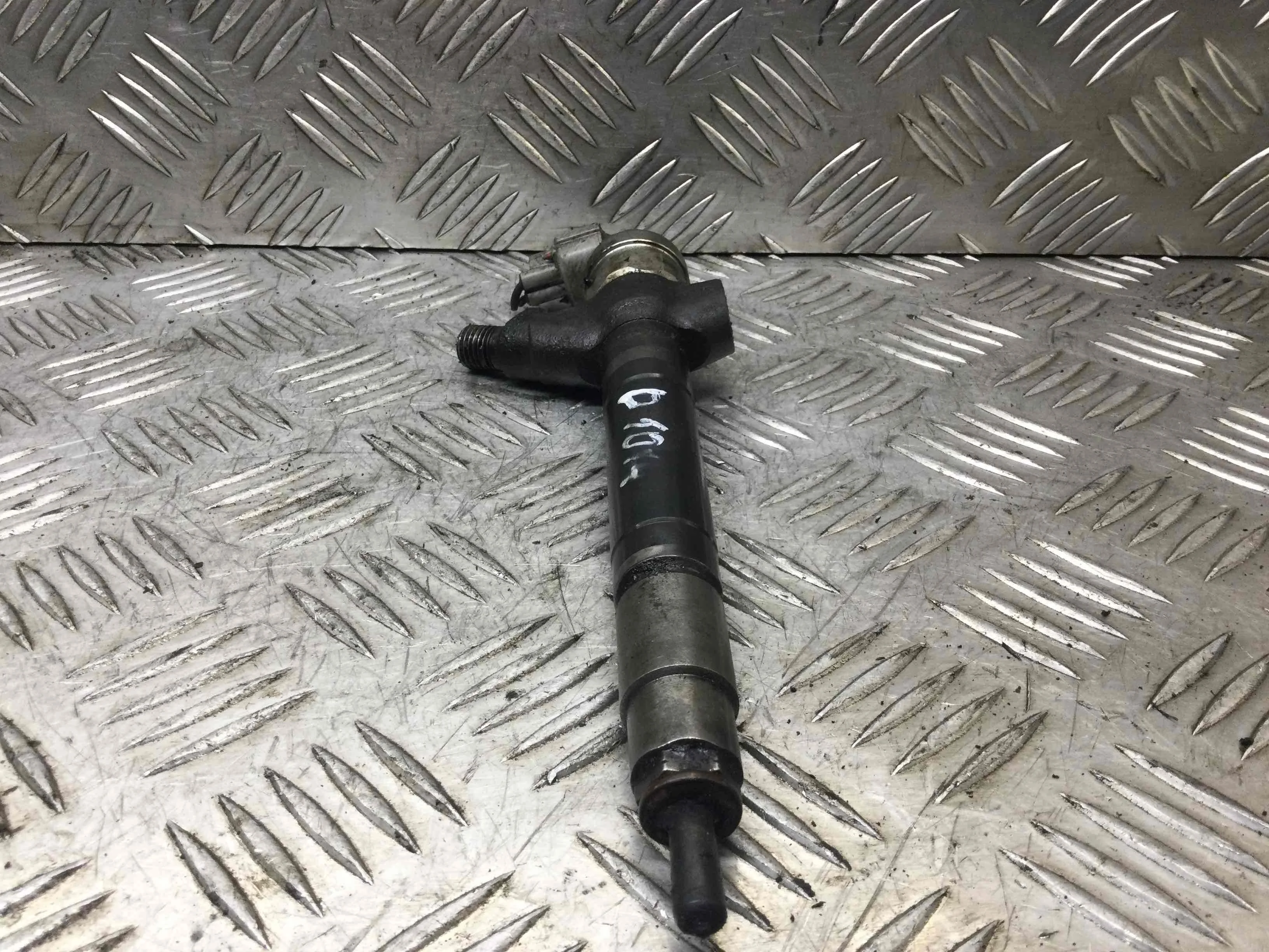 Форсунка Ford Transit 3 поколение [рестайлинг] (2006-2013) дизель 2.2  Механика Микроавтобус