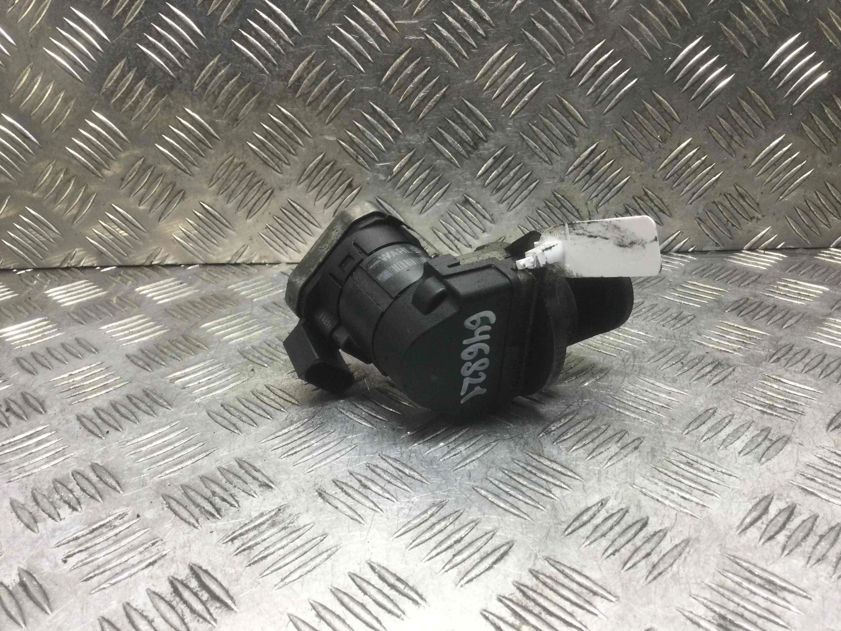 Клапан EGR Mercedes E-klasse E-klasse (W211) 2002 - 2009 дизель 2.2 CDI Автомат Седан