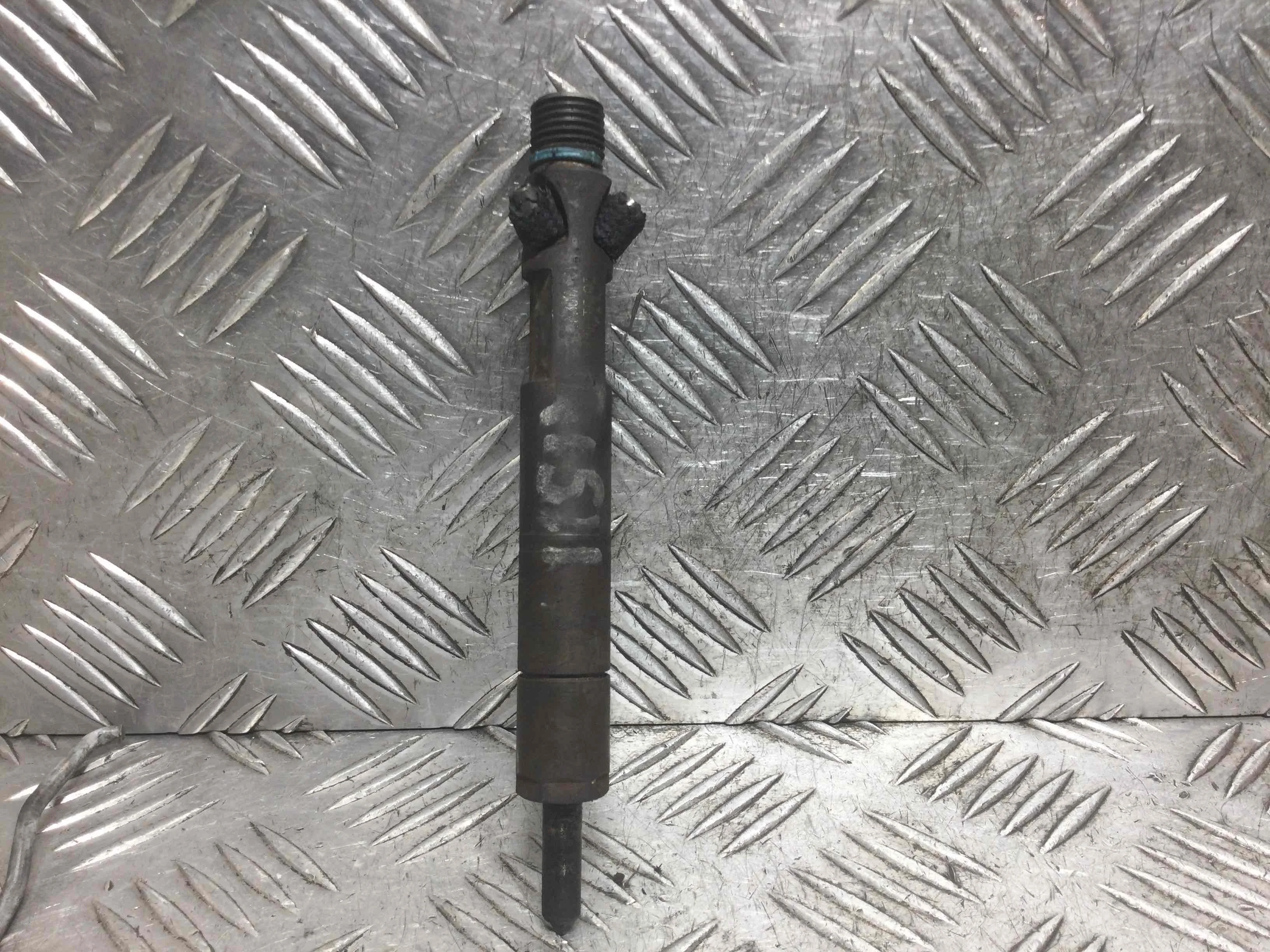 Форсунка Ford Focus 1 поколение (1998-2001) дизель 1.8 TDCi Механика Х/б