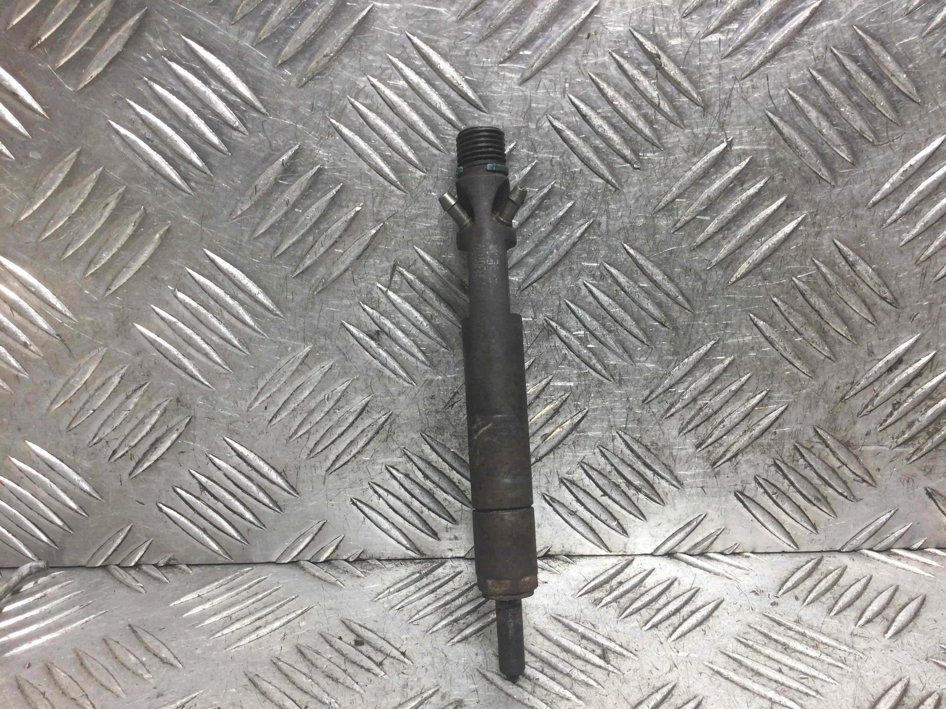 Форсунка Ford Focus 1 поколение (1998-2001) дизель 1.8 TDCi Механика Х/б