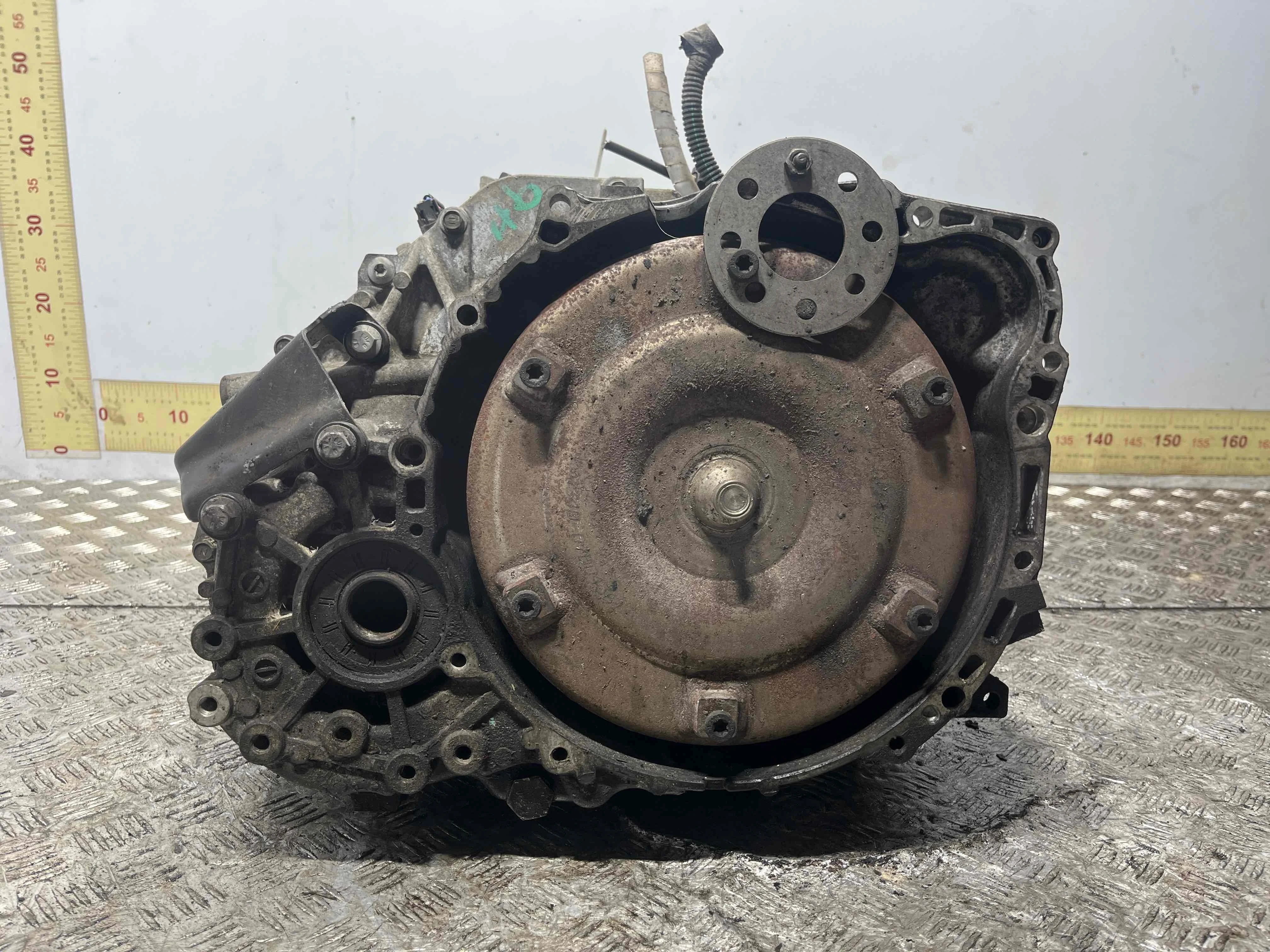 КПП автоматическая (АКПП) Volvo C70 2 поколение (2005-2009) дизель 2.4 td Автомат